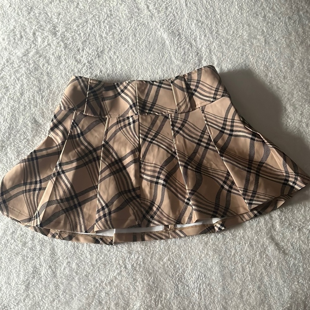 Iamgia Carmel skirt